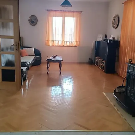Vz Apartman Gornji Karin